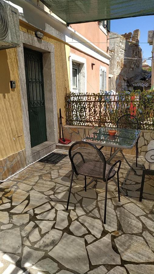 Gerry'S Place Corfu  Экстерьер фото